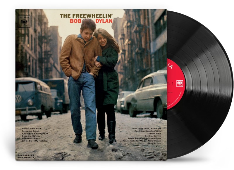 Bob Dylan/The Original Freewheelin' Bob Dylan@Black Friday RSD Exclusive / Ltd. 13400 USA