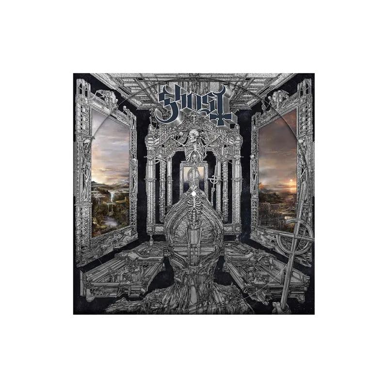 Ghost/Skeletá (Picture Disc)@Black Friday RSD Exclusive / Ltd. 5000 USA