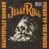 Jelly Roll/Beautifully Broken (Pickin' Up The Pieces) (Tequila Sunrise Vinyl)@Black Friday RSD Exclusive / Ltd. 8000 USA