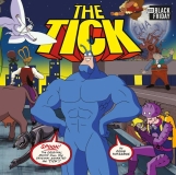 The Tick/Original Soundtrack@Black Friday RSD Exclusive / Ltd. 2000 USA@2LP