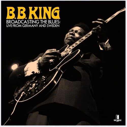 B.B. King/Live In Europe '68/'74@Black Friday RSD Exclusive / Ltd. 2500 USA@2LP 180g