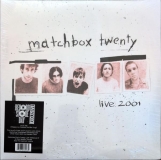 Matchbox Twenty/Mad Season (Live 2001) (Flavors Truffle Vinyl,)@Black Friday RSD Exclusive@2LP