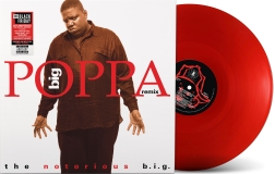 The Notorious B.I.G./Big Poppa (Remix) (Recycled Red Vinyl)@Black Friday RSD Exclusive / Ltd. 3500 USA