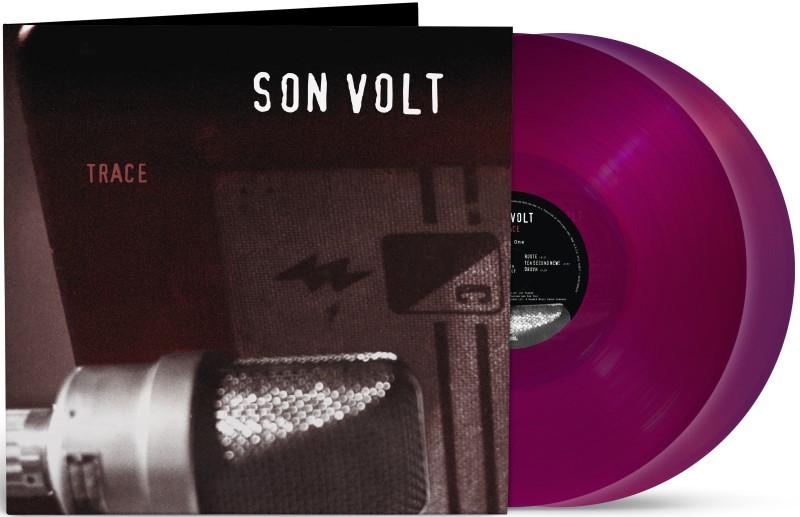 Son Volt/Trace (30th Anniversary) (Purple Vinyl)@Black Friday RSD Exclusive / Ltd. 3000 USA@2LP