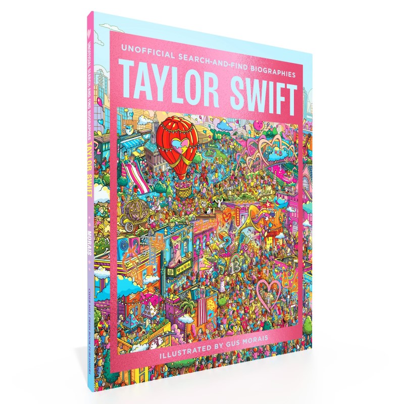 Gus Morais/Taylor Swift Unofficial Search and Find Biographies