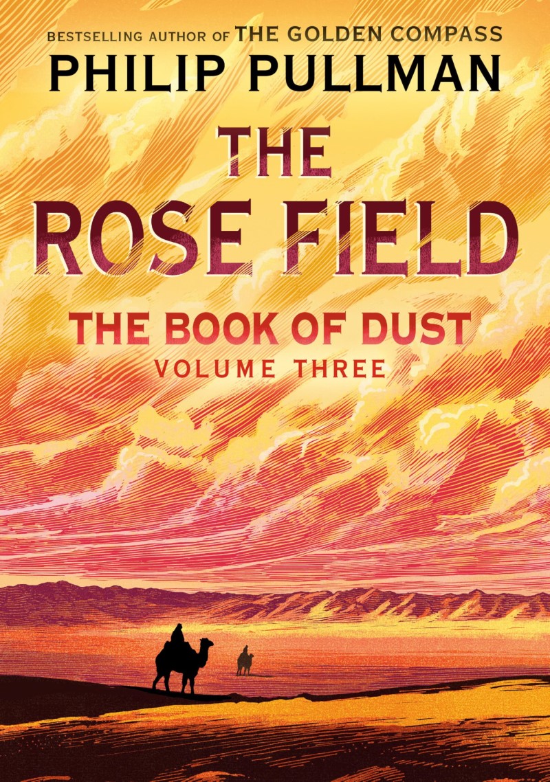 Philip Pullman/The Rose Field@Book of Dust, Volume 3