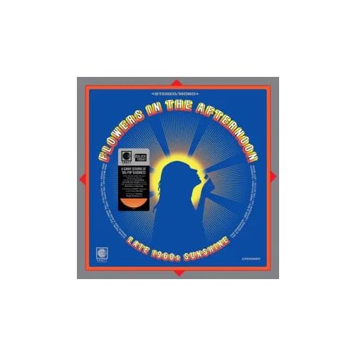 Flowers In the Afternoon/Late 1960's Sunshine (Translucent Orange Vinyl)@Black Friday RSD Exclusive / Ltd. 1600 USA