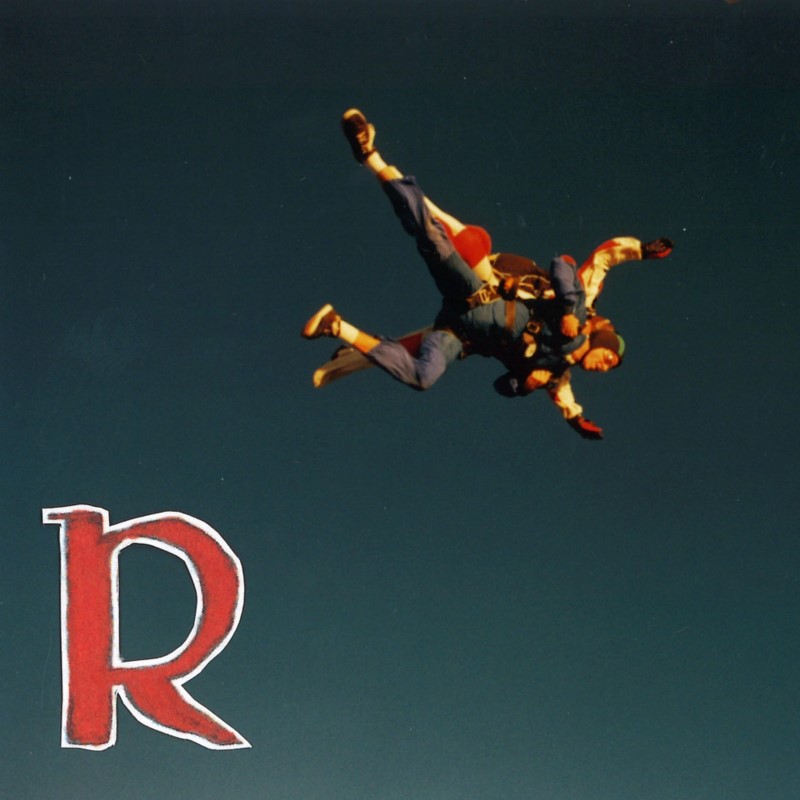 Rocket/R Is For Rocket