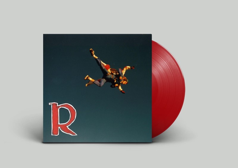 Rocket/R Is For Rocket - Opaque Red