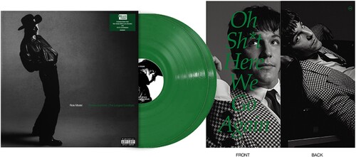 Role Model/Kansas Anymore (The Longest Goodbye) (Evergreen Vinyl)@Black Friday RSD Exclusive / Ltd. 3000 USA@2LP