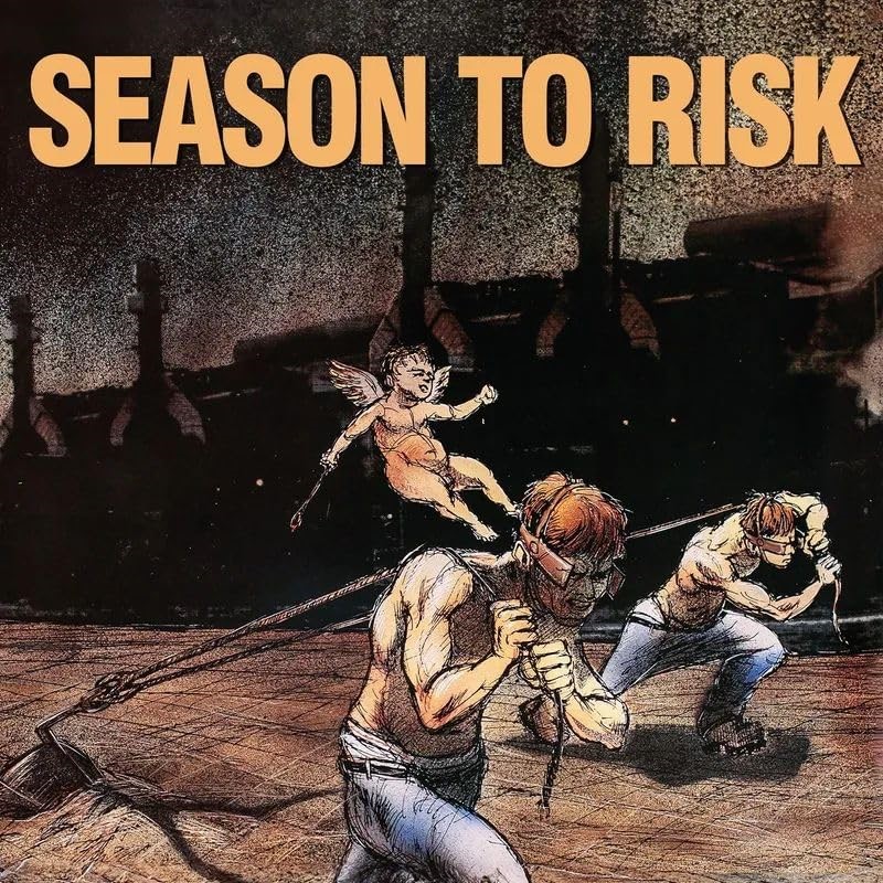 Season To Risk/In A Perfect World@Black Friday RSD Exclusive / Ltd. 1500-2000 USA