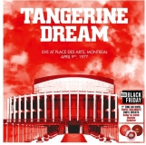 Tangerine Dream/Live at Place des Arts, Montreal - April 10, 1977 (Color Vinyl)@Black Friday RSD Exclusive / Ltd. 1500 USA@3LP