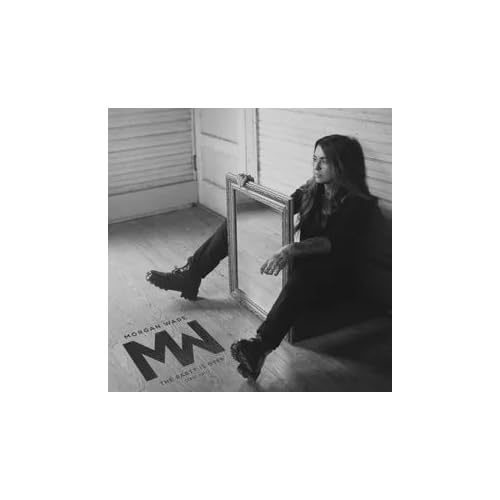 Morgan Wade/The Party Is Over:  Last Call (Purple Vinyl)@Black Friday RSD Exclusive / Ltd. 1000 USA