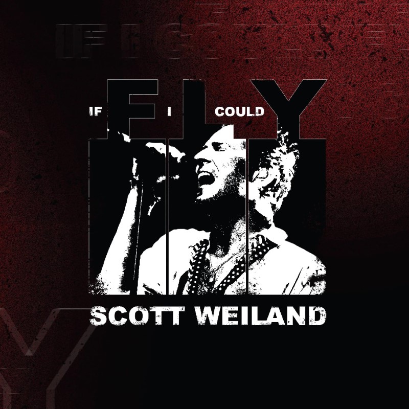 Scott Weiland/If I Could Fly/Barbarella (Live) (White Vinyl)