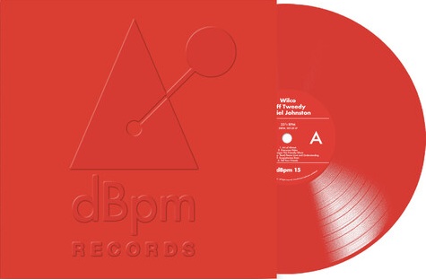 Wilco/Jeff Tweedy/Daniel Johnston/dBpm 15 (Red Vinyl)@Black Friday RSD Exclusive / Ltd. 3400 USA
