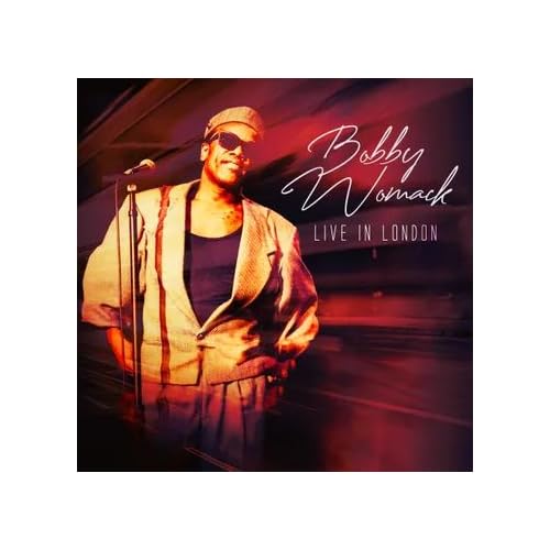 Bobby Womack/Live in London@Black Friday RSD Exclusive / Ltd. 300 USA@2CD