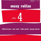 Sonny Rollins/Plus 4@Original Jazz Classics Series@180g LP
