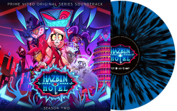 Hazbin Hotel/Season 2 Original Soundtrack (VoxTek Splatter Vinyl)@Indie Exclusive