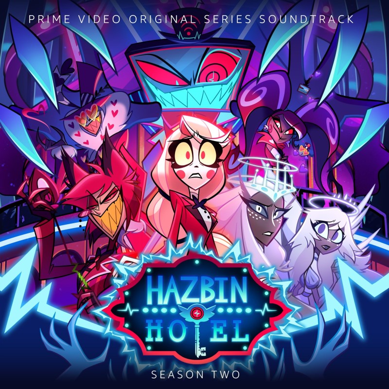 Hazbin Hotel/Season 2 Original Soundtrack