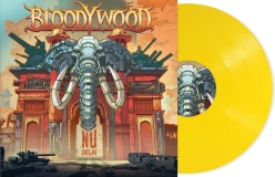 Bloodywood/Nu Delhi (Canary Yellow Vinyl)@LP