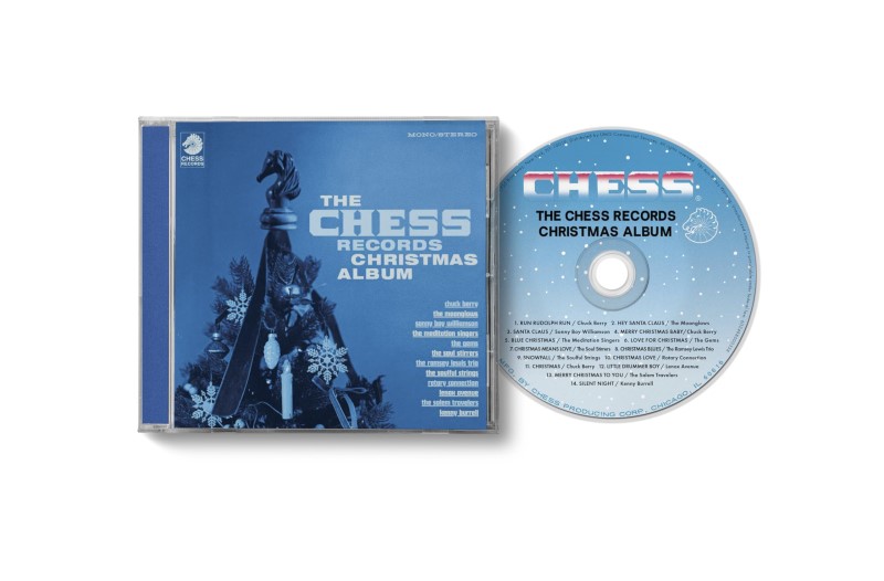 The Chess Records Christmas Album/The Chess Records Christmas Album
