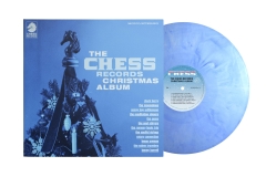 The Chess Records Christmas Album/The Chess Records Christmas Album (Blue Frost Vinyl)@LP