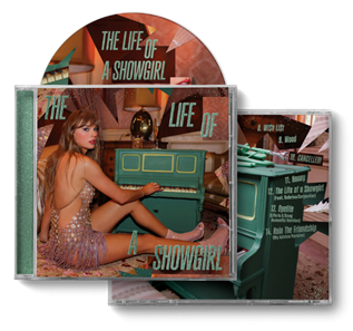Taylor Swift/The Life of a Showgirl [Life Is A Song Acoustic Version]
