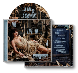 Taylor Swift/The Life of a Showgirl [So Glamorous Cabaret Version]