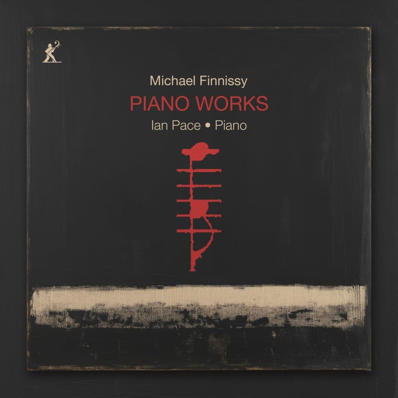 Ian Pace/Michael Finnissy: Pno Works@Amped Exclusive
