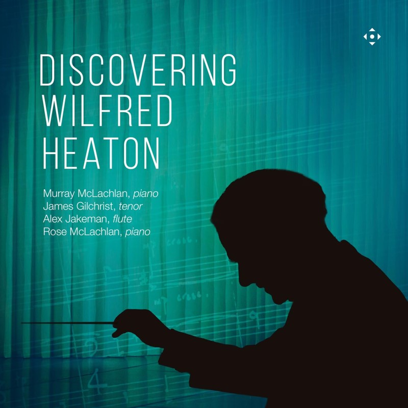 James Gilchrist/Discovering Wilfred Heaton@Amped Exclusive