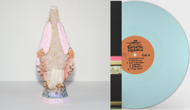 The Format/Boycott Heaven (Ceramic Blue Vinyl)