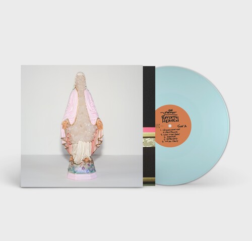 The Format/Boycott Heaven (Ceramic Blue Vinyl)
