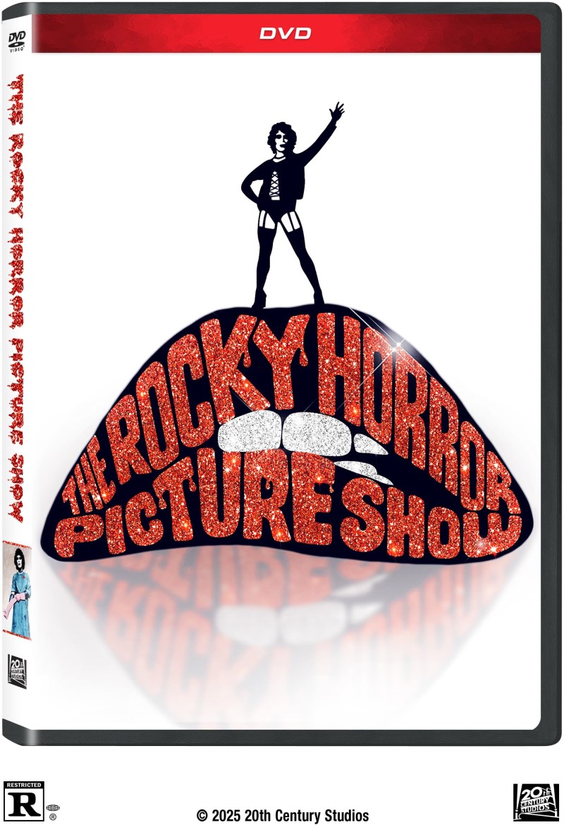 The Rocky Horror Picture Show (1975) (2025 Re-issue)/Tim Curry, Susan Sarandon, and Barry Bostwick@R@DVD