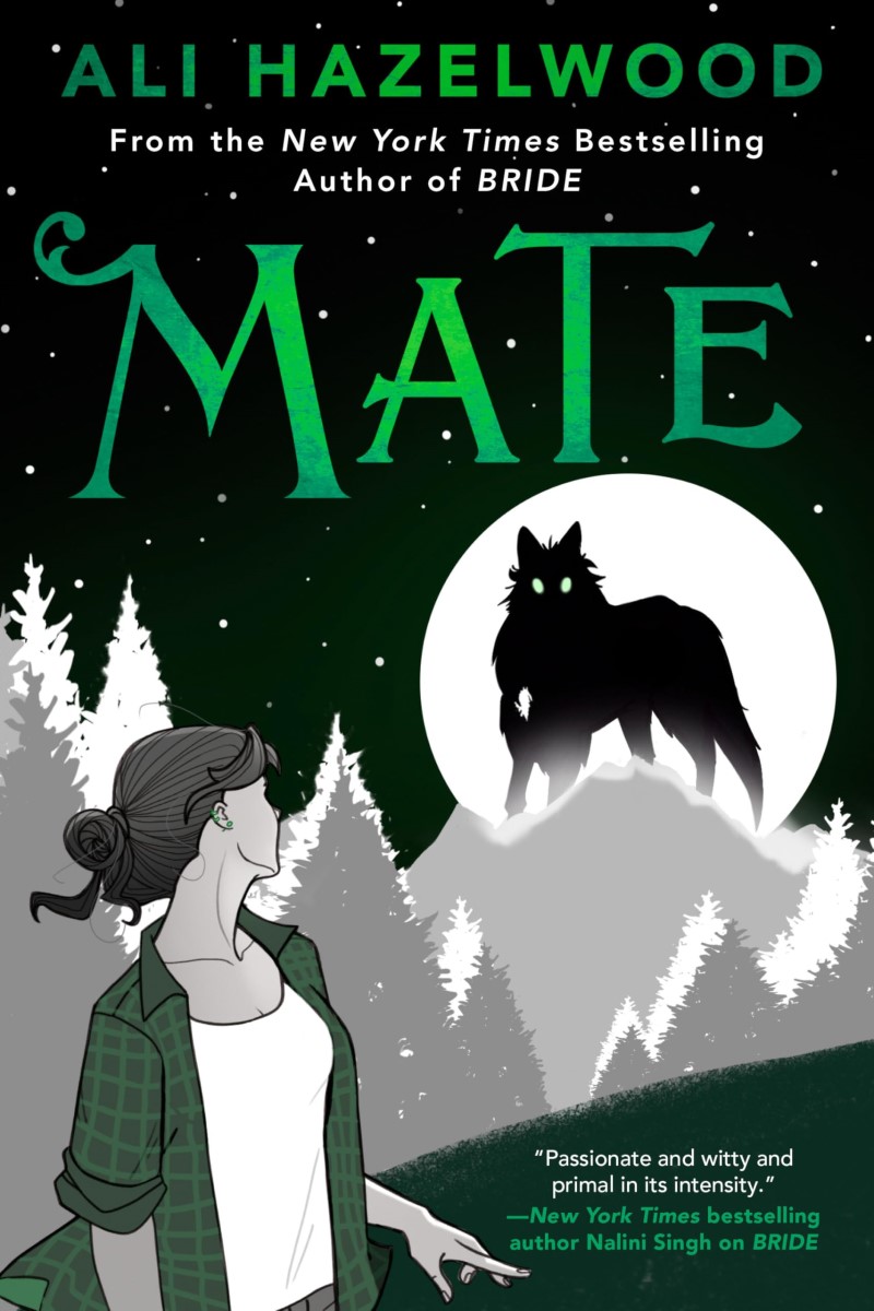 Ali Hazelwood/Mate
