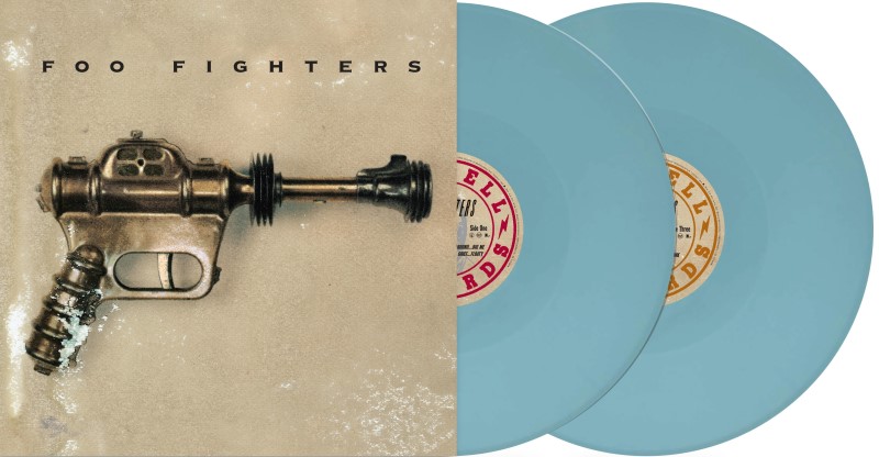 Foo Fighters/Foo Fighters (Mint Vinyl)@Indie Exclusive@2LP