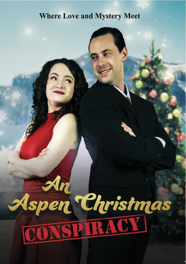 An Aspen Christmas Conspiracy/An Aspen Christmas Conspiracy@MADE ON DEMAND@This Item Is Made On Demand: Could Take 2-3 Weeks For Delivery