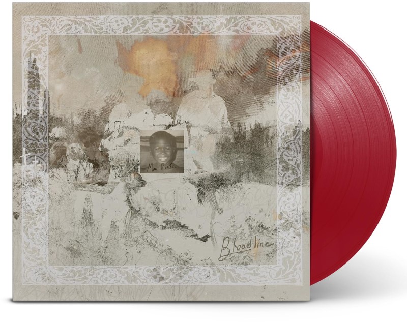 Mon Rovia/Bloodline - Red@Amped Exclusive