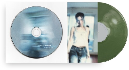 Oklou/Choke Enough: Expansion Pack (Opaque Olive Green Vinyl)