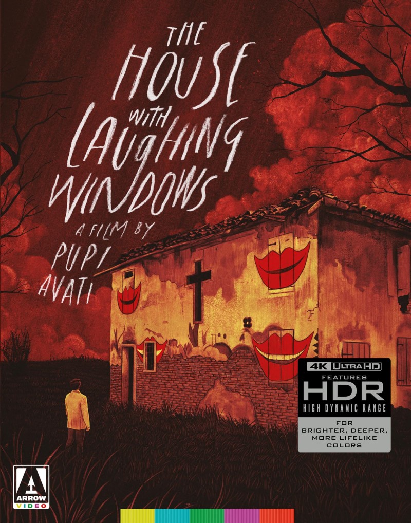 The House With Laughing Windows/Matteuzzi/Marciano/Cavina/Pizz