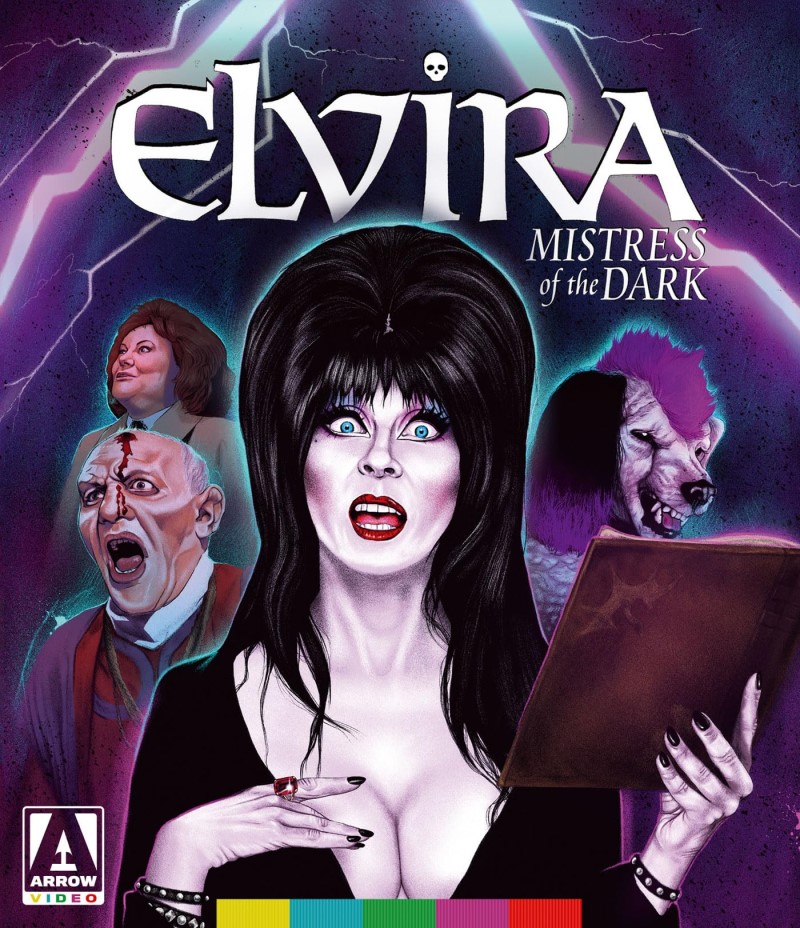 Elvira-Mistress Of The Dark/Peterson/Sheppard/Greene