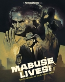 Mabuse Lives Dr Mabuse At CCC: 1960-1964/Mabuse Lives Dr Mabuse At CCC: 1960-1964