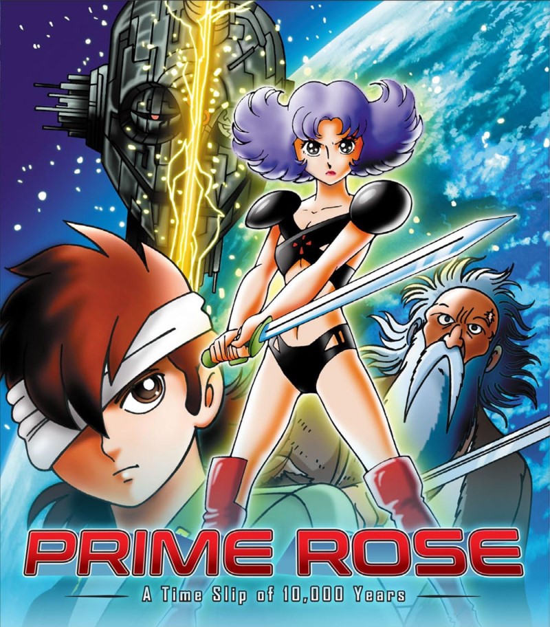 Prime Rose: A Time Slip Of 10,000 Years/Prime Rose: A Time Slip Of 10,000 Years