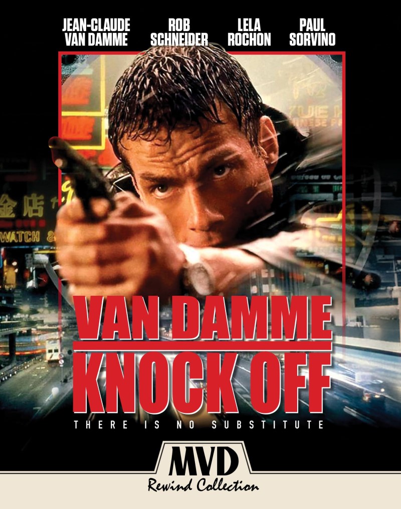 Knock Off/Van Damme/Schneider