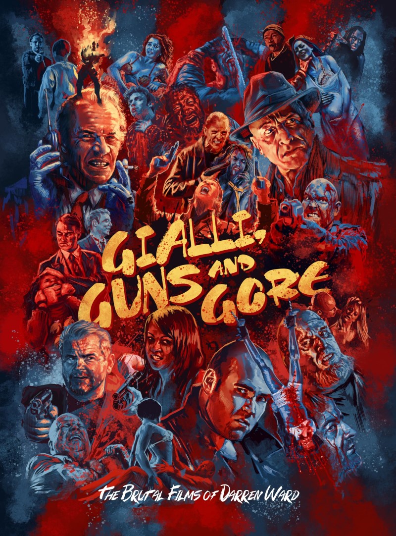 Giallo Guns & Gore!/Giallo Guns & Gore!