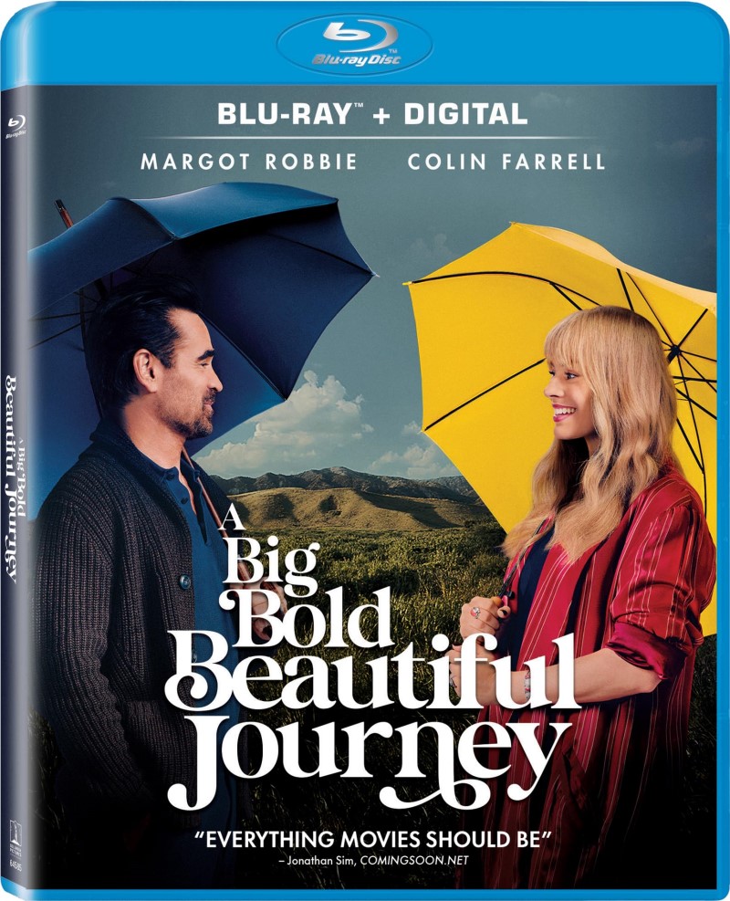 Big Bold Beautiful Journey/Big Bold Beautiful Journey