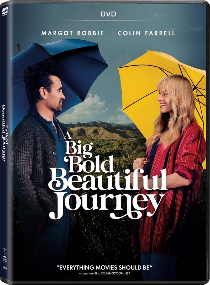 Big Bold Beautiful Journey/Farrell/Robbie/Grant@**Canceled**