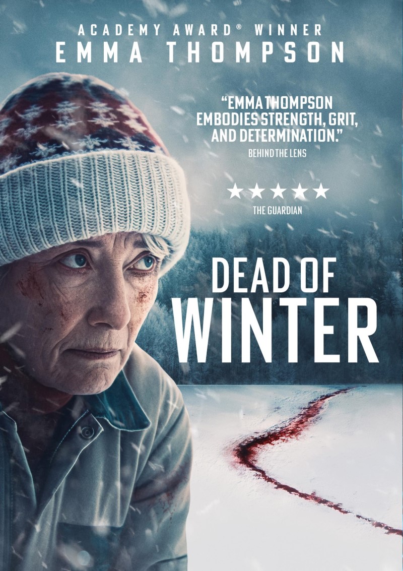 Dead Of Winter/Thompson/Greer/Menchaca@DVD