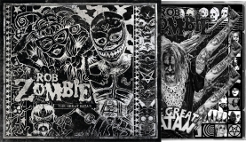 Rob Zombie/The Great Satan (w/ O-Card)@Indie Exclusive