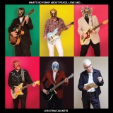 Los Straitjackets/What's So Funny About Peace Lo