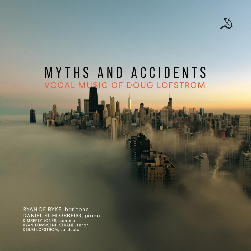 Ryan De Ryke/Myths & Accidents - Vocal Musi@Amped Exclusive